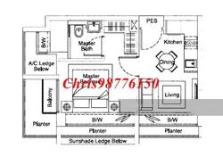 The Verve (D12), Apartment #132465142